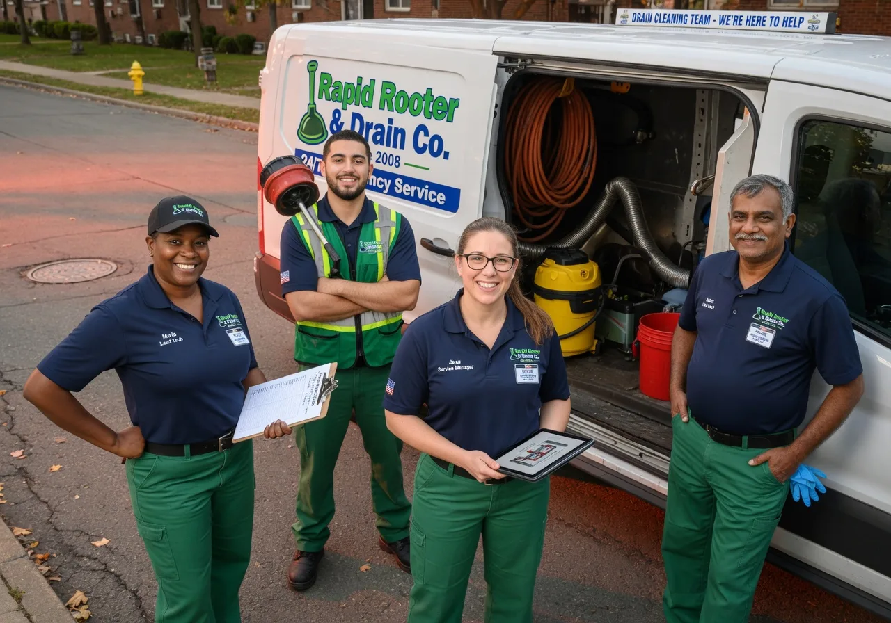Drain Cleaning company in Sharon, VT